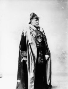 William MacGregor
