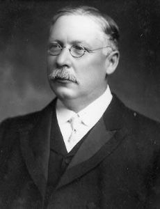 Alexander Cameron Rutherford