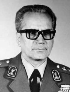 Nasser Moghadam