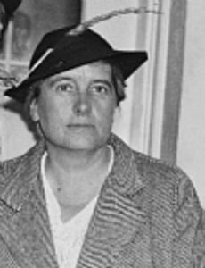 Gertrude C. Bussey
