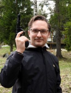 Roger Nordin