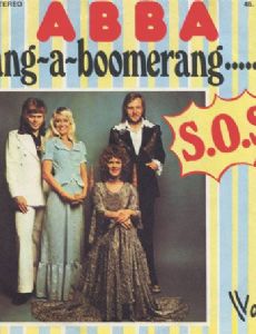 Bang-A-Boomerang