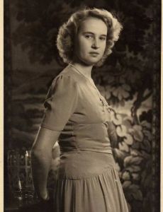 Princess Elisabeth, Dowager Duchess of Hohenberg