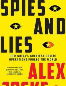 Spies and Lies (Joske book)