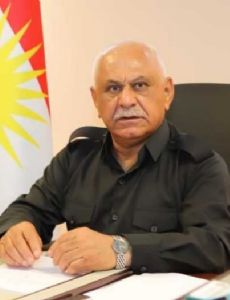 Jaafar Sheikh Mustafa