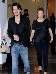 Marta Nieradkiewicz and Dawid Ogrodnik
