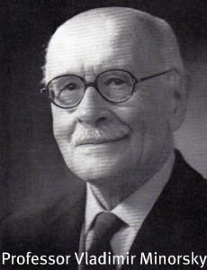 Vladimir Minorsky