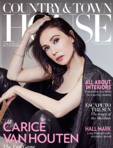 Country & Town House Magazine [United Kingdom] (April 2019)