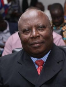 Martin Amidu