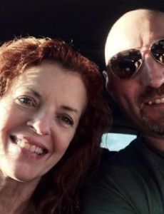 Tommie Grabiec and Cindy Higginson