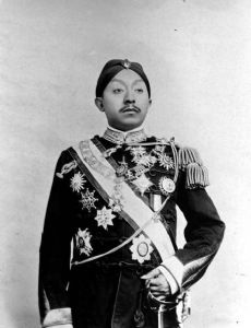 Pakubuwono X