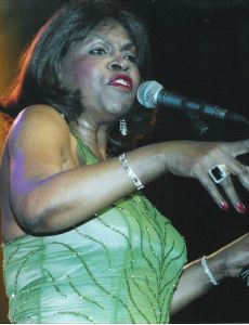 Maxine Brown