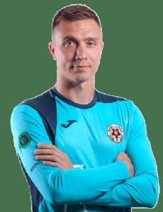 Vladyslav Levanidov