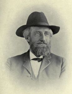 Nathaniel Shaler