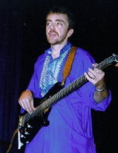 Brian O'Connell (musician)