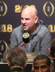 Jeremy Pruitt