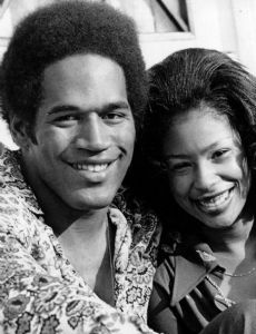 O.J. Simpson and Marguerite L. Whitley