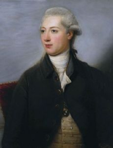 Sir John Stuart, 4th Baronet