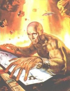 Gilgamesh the immortal