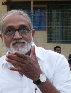 V. K. Sreeraman