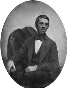 Oliver Wendell Holmes, Sr.