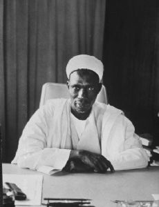 Abubakar Tafawa Balewa