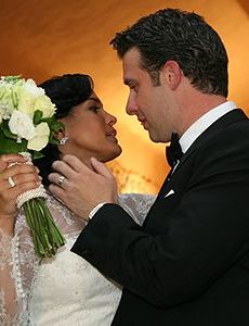 Celines Toribio and Giancarlo Chersich