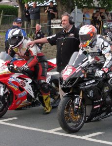 Michael Dunlop