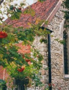 Lumley Chapel