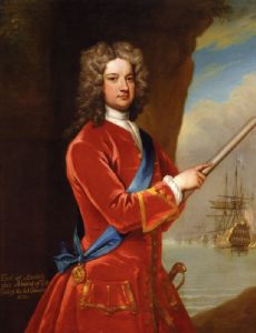James Berkeley, 3rd Earl of Berkeley