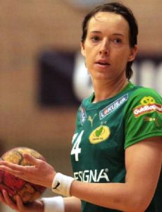 Kristine Lunde-Borgersen