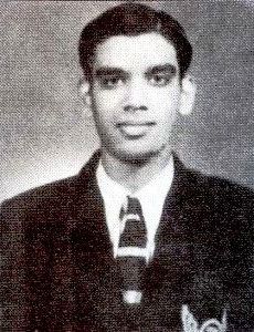 Neville D'Souza