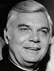 Bernard Francis Law