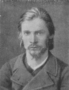 Petr Shevyrev