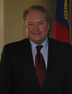 George Holding