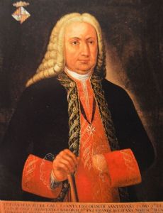 Manuel de Oms, 1st Marquis of Castelldosrius