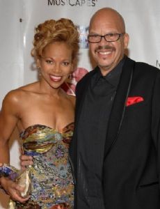 Tom Joyner and Donna Richardson