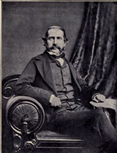 Richard Baird Smith