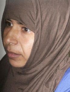 Sajida Al-Rishawi