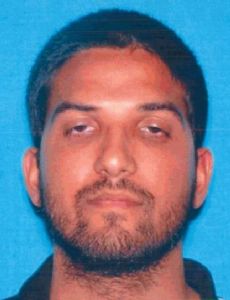 Rizwan Farook and Tashfeen Malik