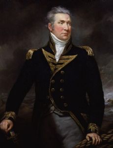 Edward Pellew, 1st Viscount Exmouth