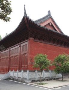 Jingzhou Confucius Temple