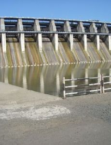 Upper Wardha Dam