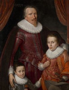 George Seton, 3rd Earl of Winton