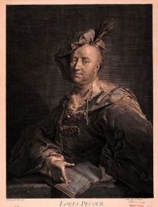 Louis-Guillaume Pécour