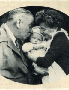 W.C. Fields and Harriet Hughes