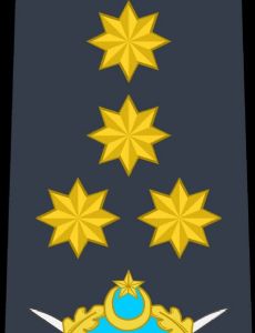 Air chief marshal (Pakistan)