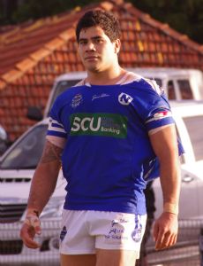 Sam Huihahau