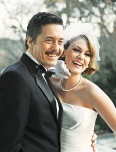 Farah Zeynep Abdullah and Mete Horozoglu
