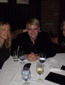 Melissa Hurst and Richard Council